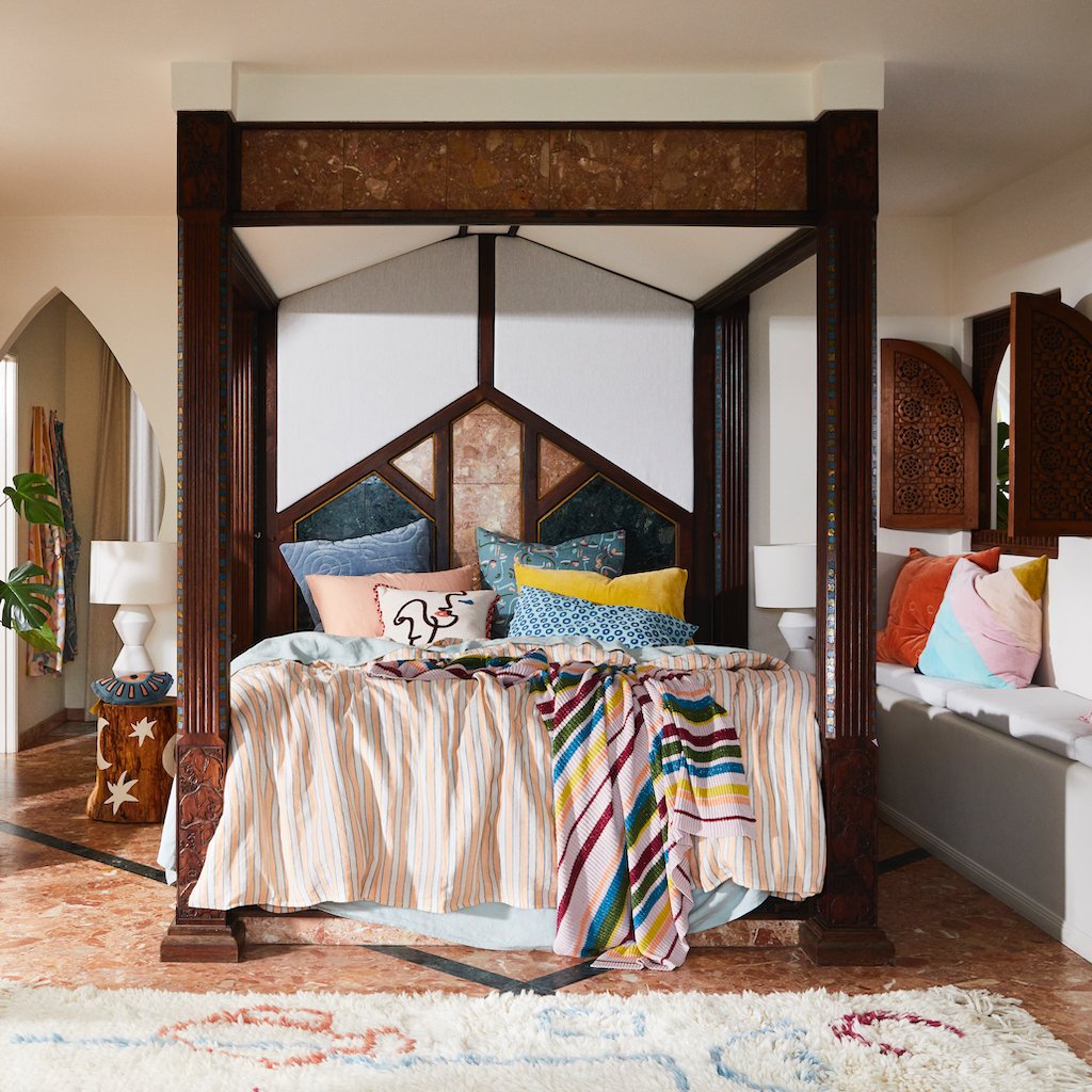 Boho shop european pillowcases