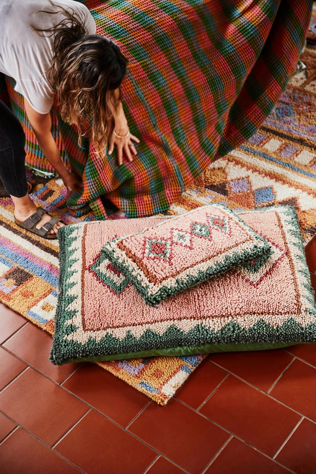 Kip and co floor cushion store
