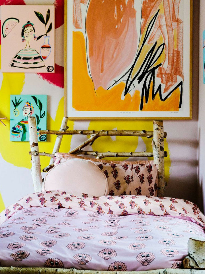 Hugo Loves Tiki X Kip & Co. Collaboration