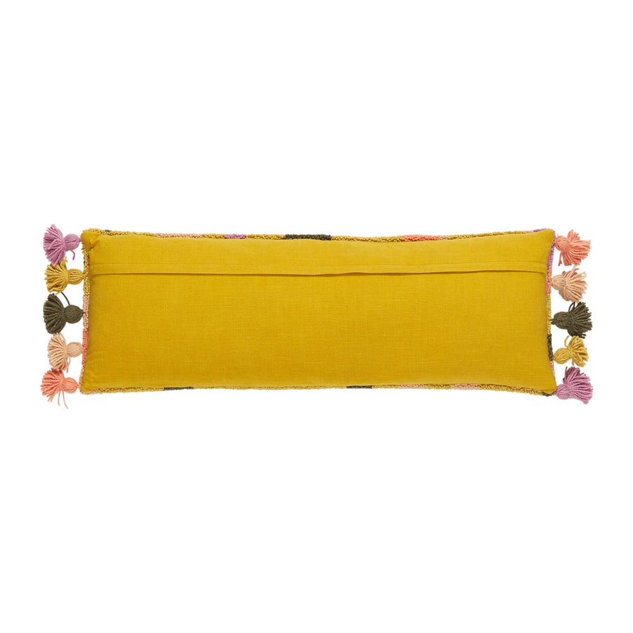 Marlow Punch Needle Cushion - Sage & Clare