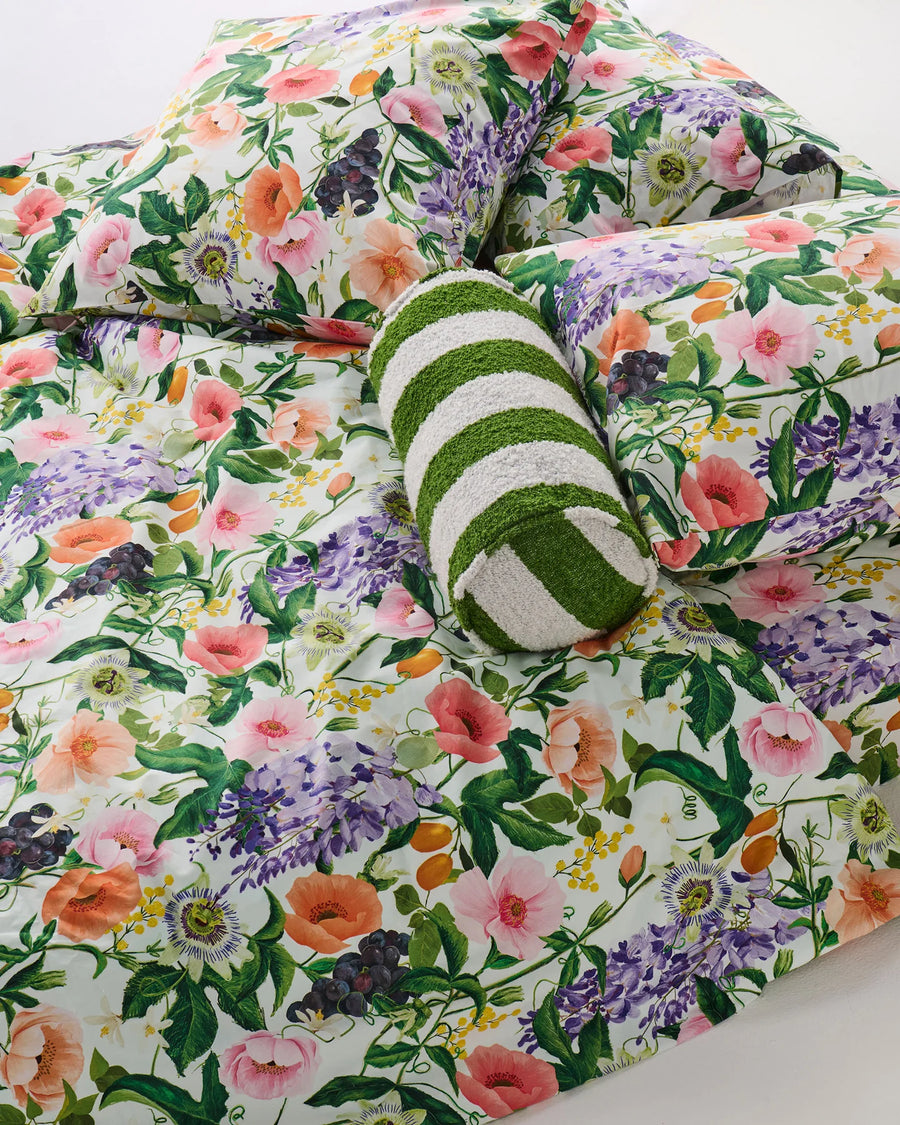 Spring In The Air Organic Cotton Quilt Cover - Kip & Co.