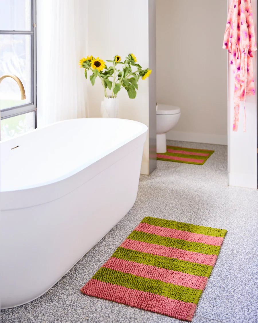 Pear Pie Bath Mat - Kip & Co.