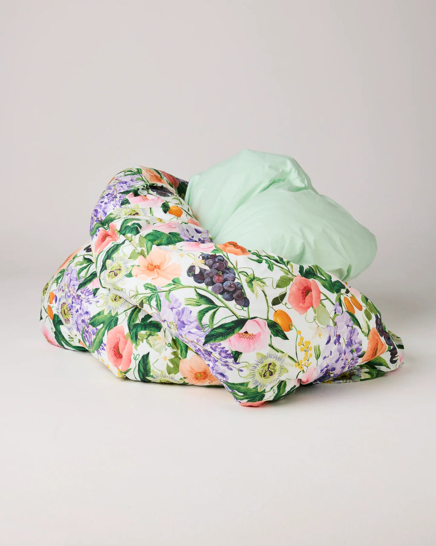 Spring In The Air Organic Cotton Quilt Cover - Kip & Co.
