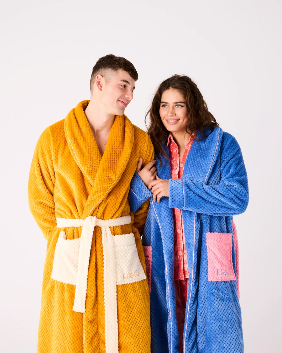 Desert Sand Adult Cosy Robe - Kip & Co. – Ro Haus