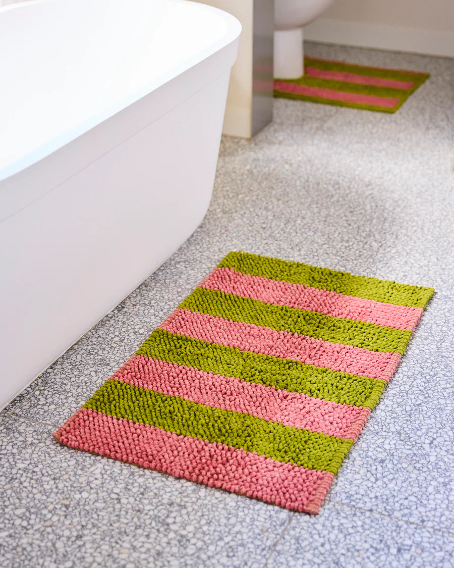 Pear Pie Bath Mat - Kip & Co.