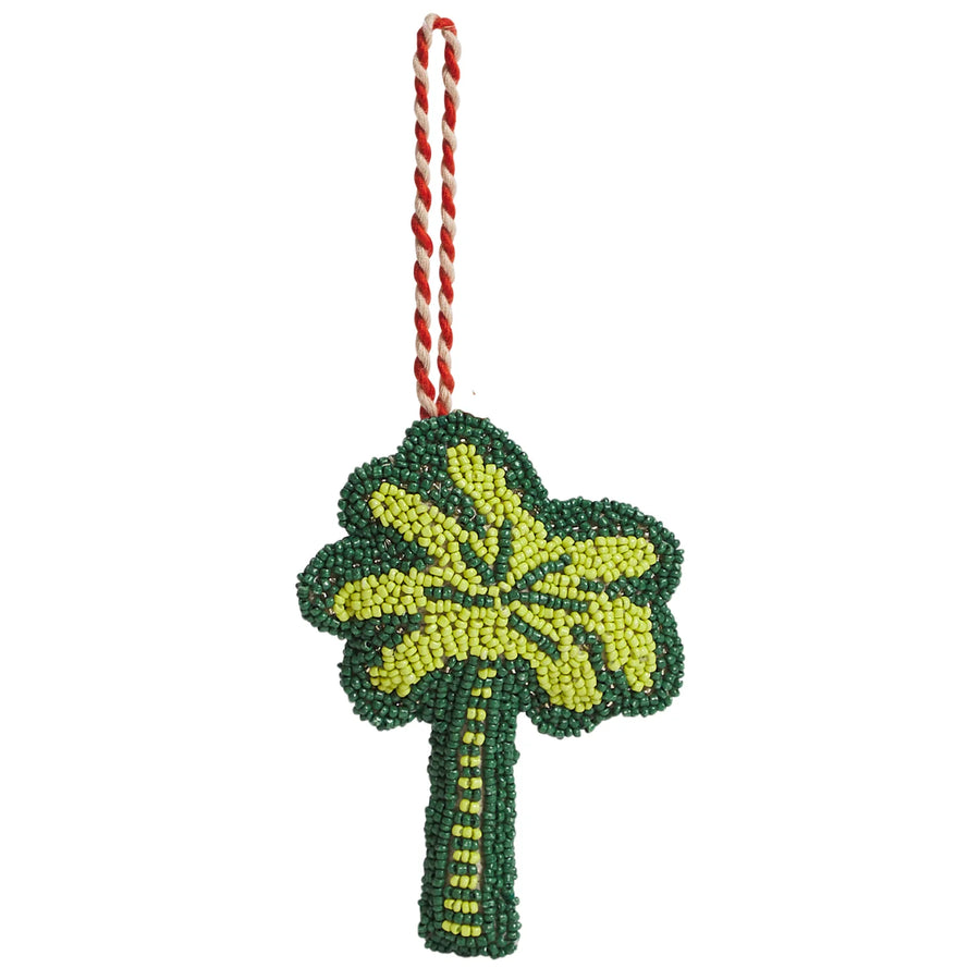 Ansell Palm Tree Decoration - Sage & Clare