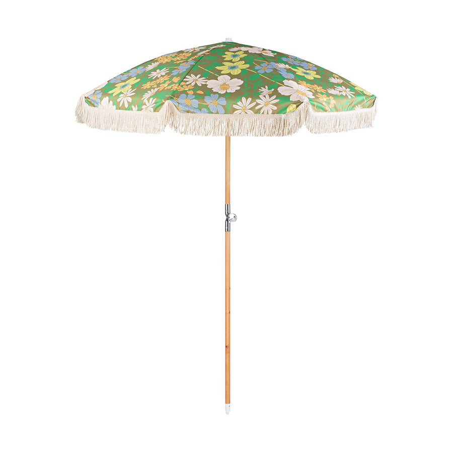 Umbrella Large - Floria - Sage and Clare x Kollab