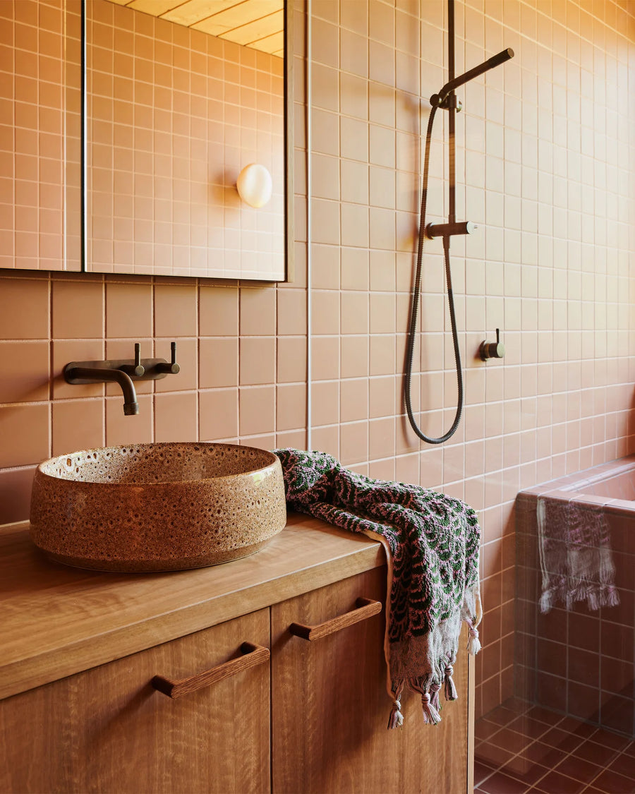 Morning Delight Turkish Hand Towel - Kip & Co.