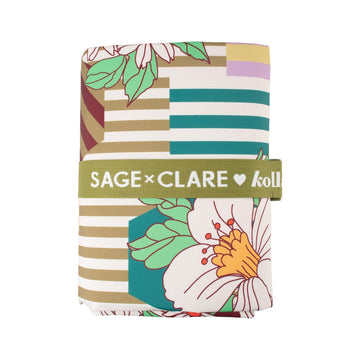 Holiday Picnic Mat - Sage and Clare x Kollab Portofino