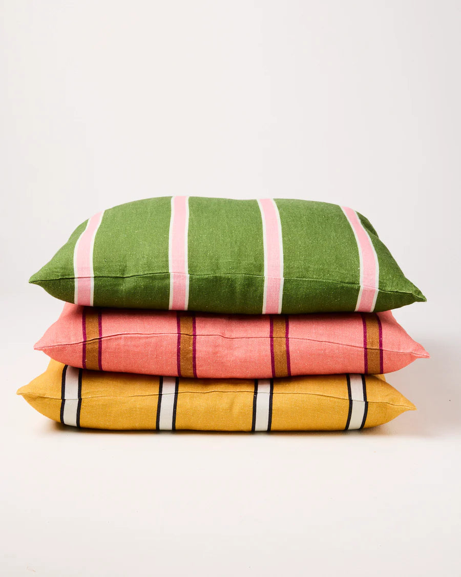 Catalina Stripe Upholstery Cushion - Kip & Co.
