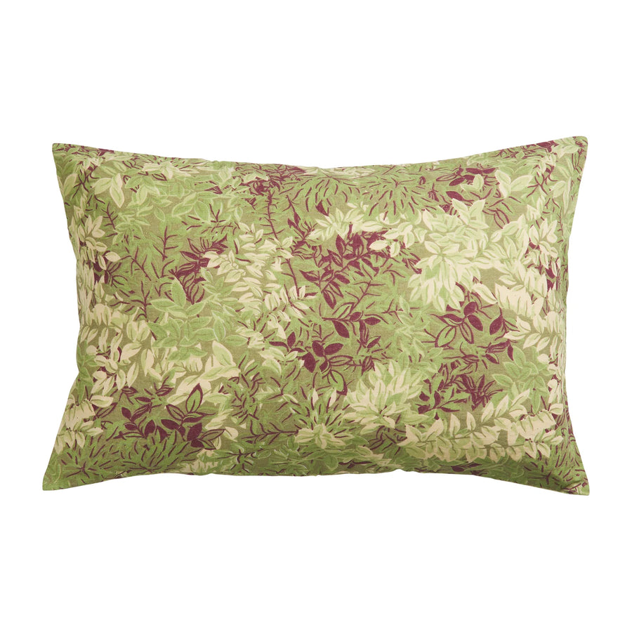 Alka Linen Pillowcase Set - Reed - Sage & Clare