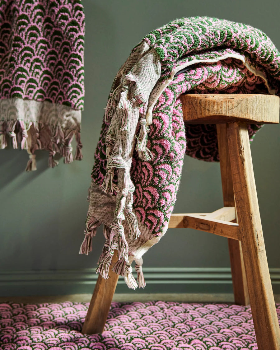 Morning Delight Turkish Hand Towel - Kip & Co.