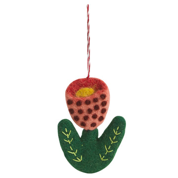 Bianka Tulip Decoration - Sage & Clare