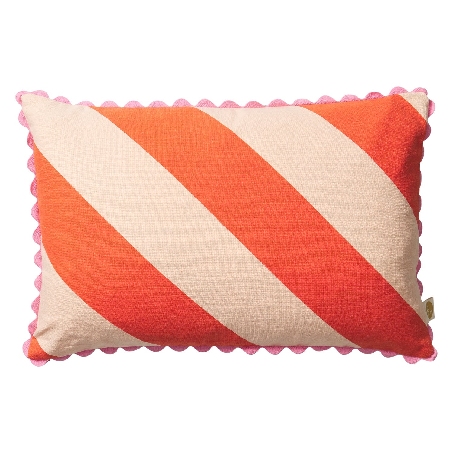 Blanca Ric-Rac Cushion - Cosmos - Sage & Clare – Ro Haus