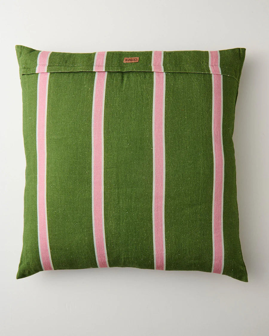 Catalina Stripe Upholstery Cushion - Kip & Co.