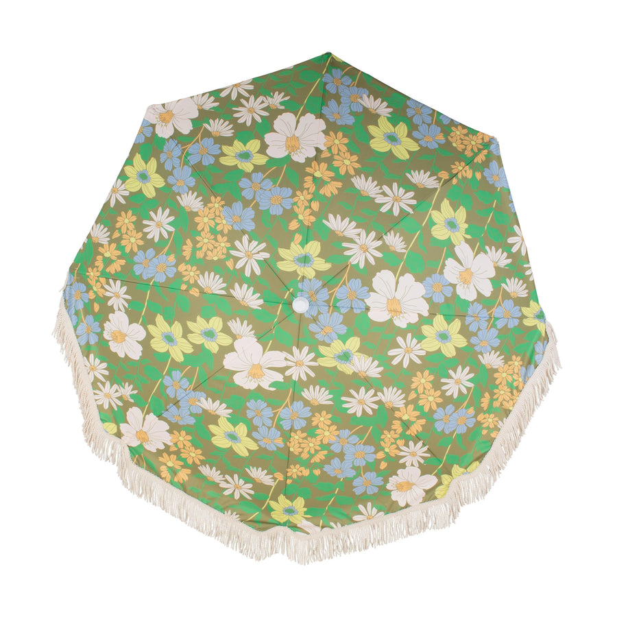 Umbrella Large - Floria - Sage and Clare x Kollab