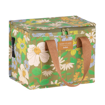 Classic Lunch Box - Floria - Sage and Clare x Kollab