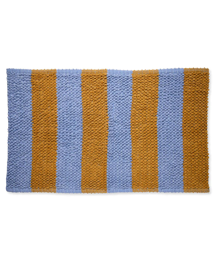 Como Stripe Bath Mat - Kip & Co.