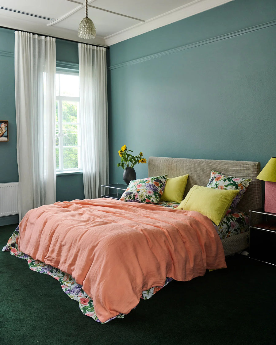 Spring In The Air Organic Cotton Pillowcases - Kip & Co.