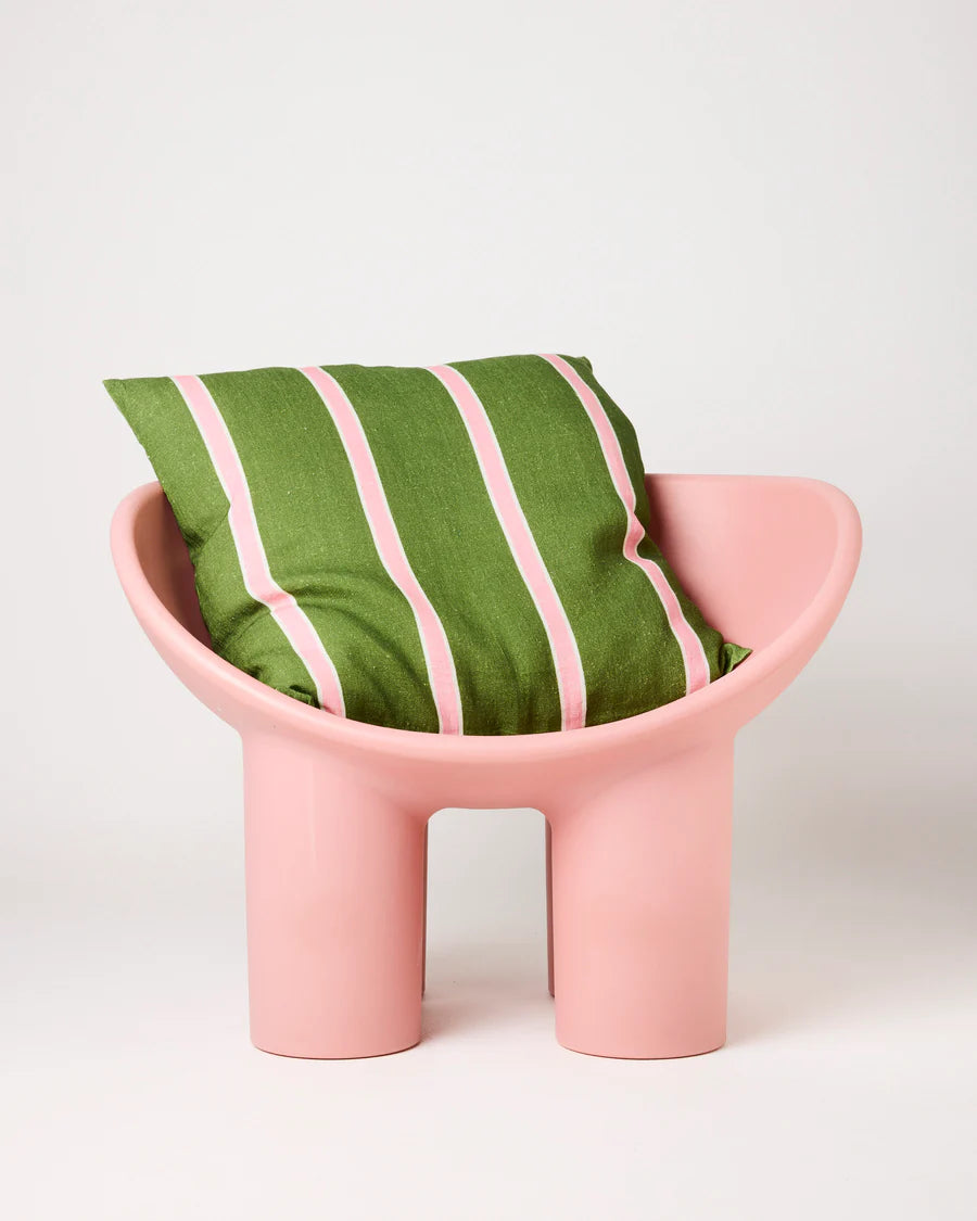 Catalina Stripe Upholstery Cushion - Kip & Co.