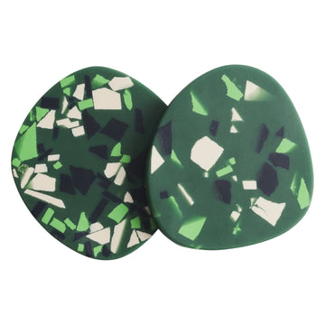 Fenella Coasters Set of 2 - Pine Terrazzo - Sage & Clare