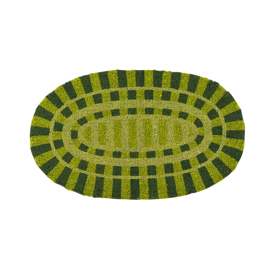 Fernanda Door Mat - Anise - Sage & Clare