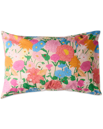 Follow The Sun Organic Cotton Pillowcase Set - Kip & Co.