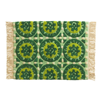 Gabriella Bath Mat - Sage & Clare