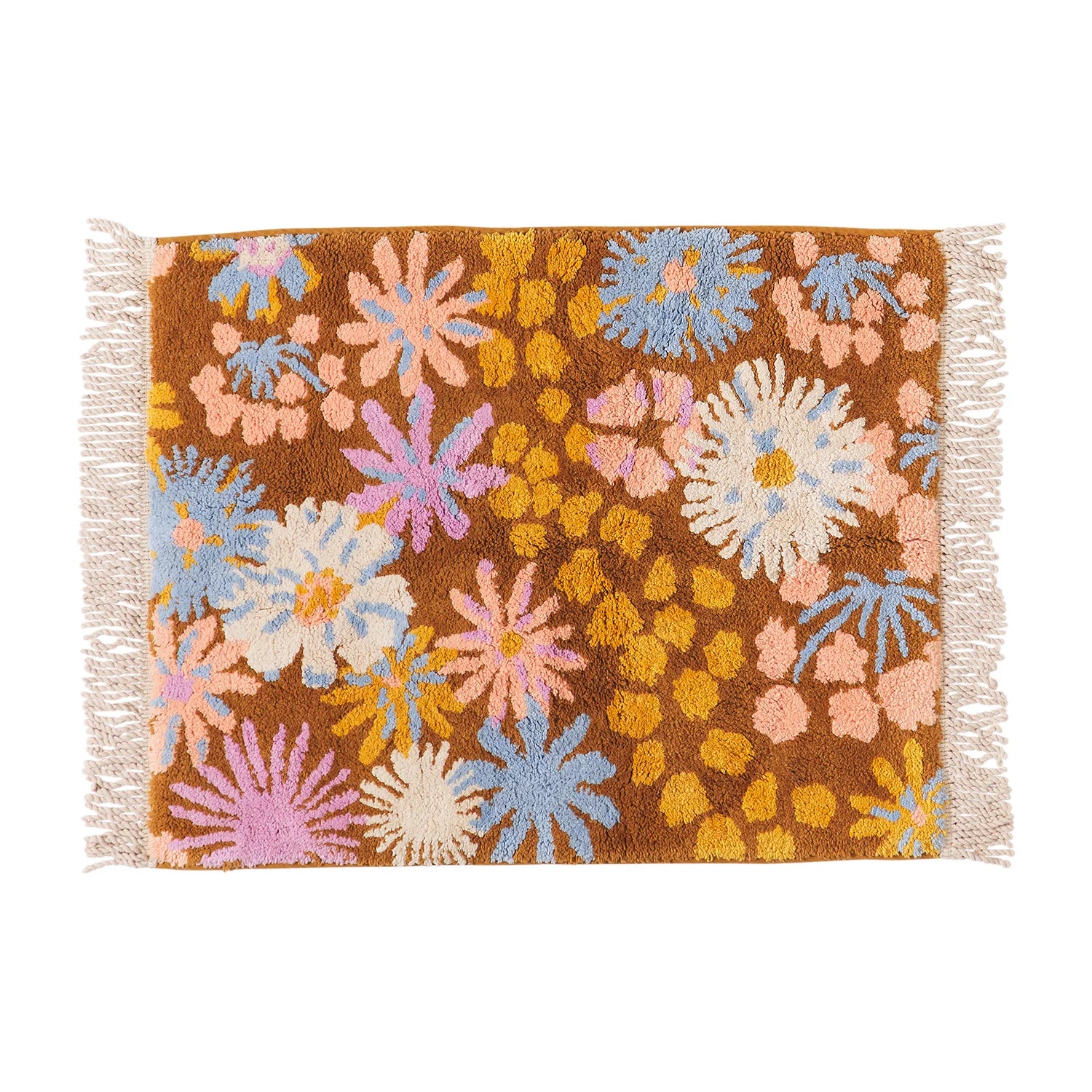 Hayfolk Bath Mat Sage & Clare Ro Haus