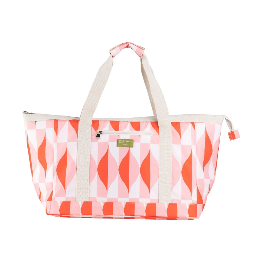 Holiday Tote - Sage and Clare x Kollab Wigan