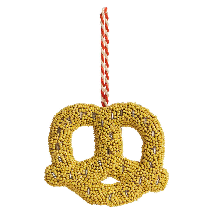 Imalda Pretzel Decoration - Sage & Clare