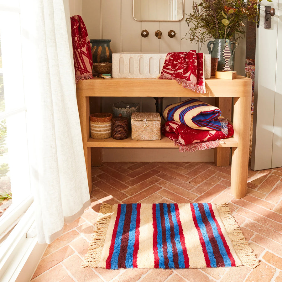 Selene Bath Mat Mini - Sage & Clare