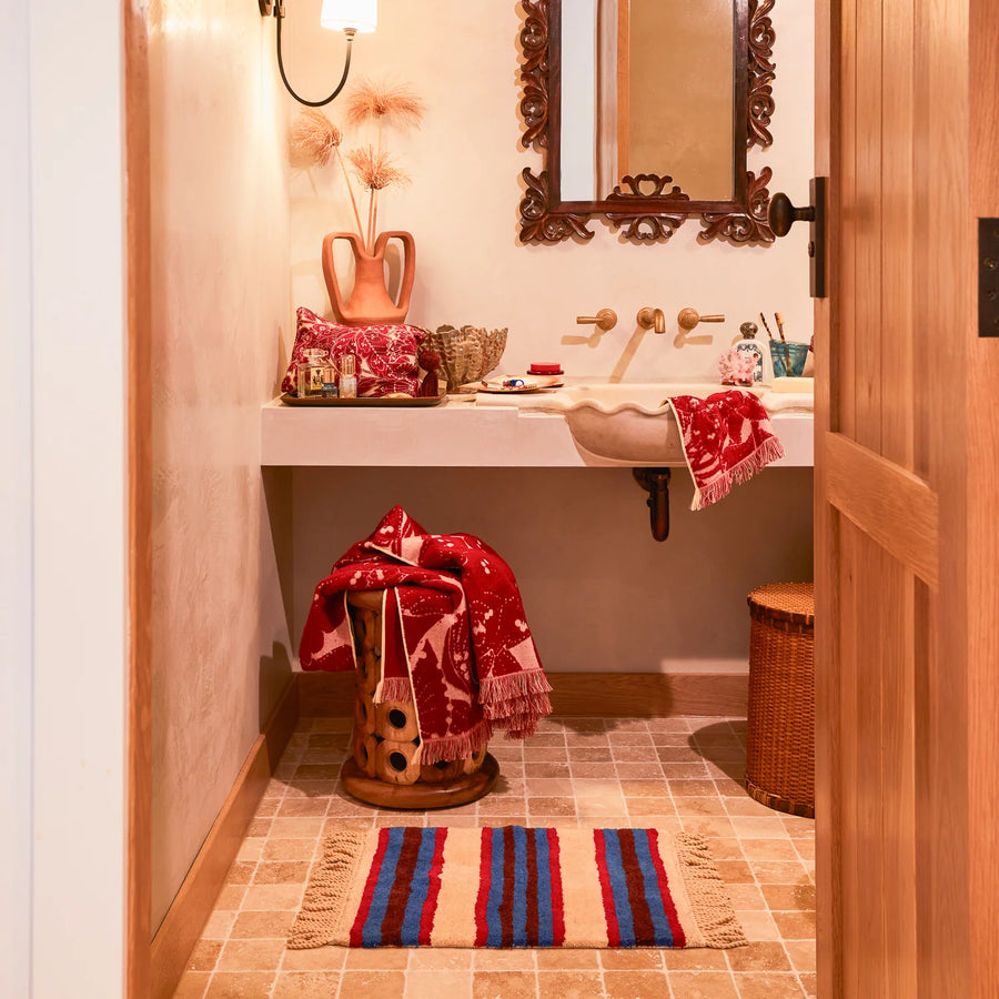 Selene Bath Mat Mini - Sage & Clare