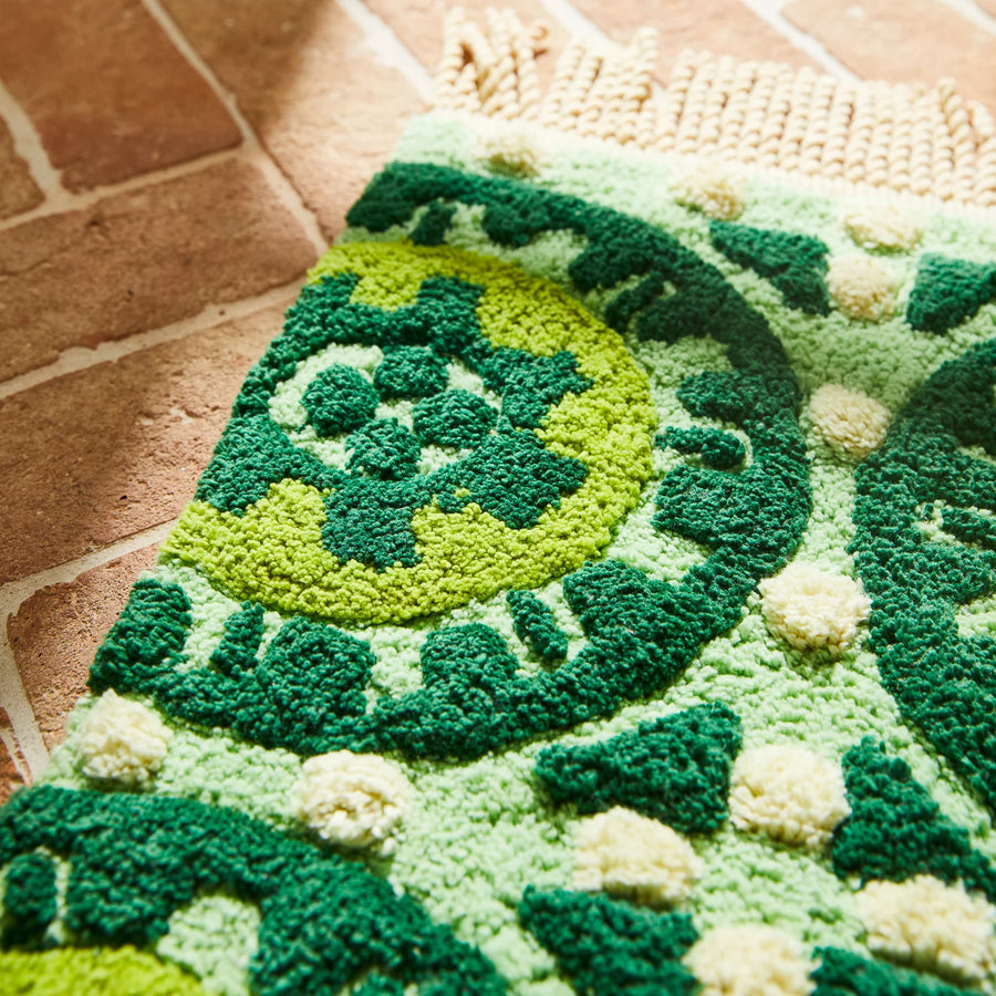Gabriella Bath Mat - Sage & Clare