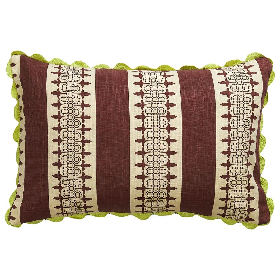 Antonella Cushion - Anise - Sage & Clare