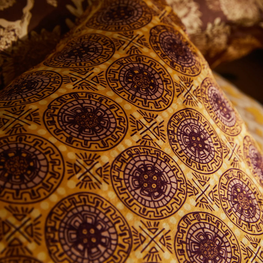 Gabriella Cushion - Dune - Sage & Clare