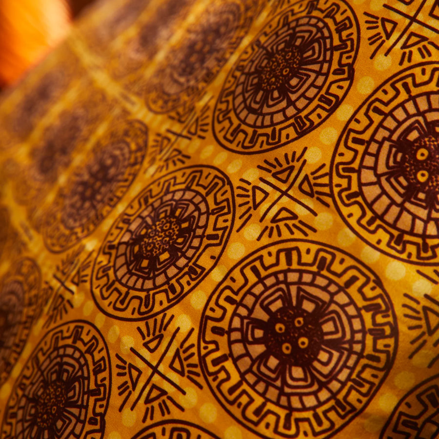 Gabriella Cushion - Dune - Sage & Clare