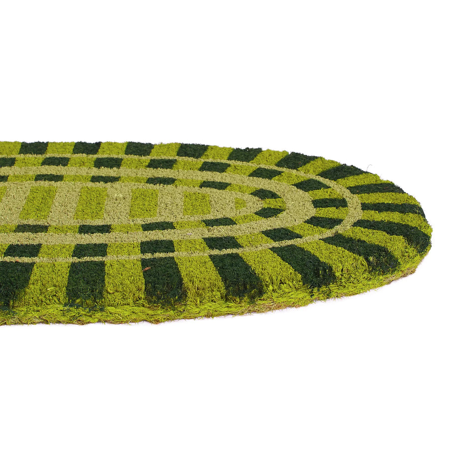 Fernanda Door Mat - Anise - Sage & Clare