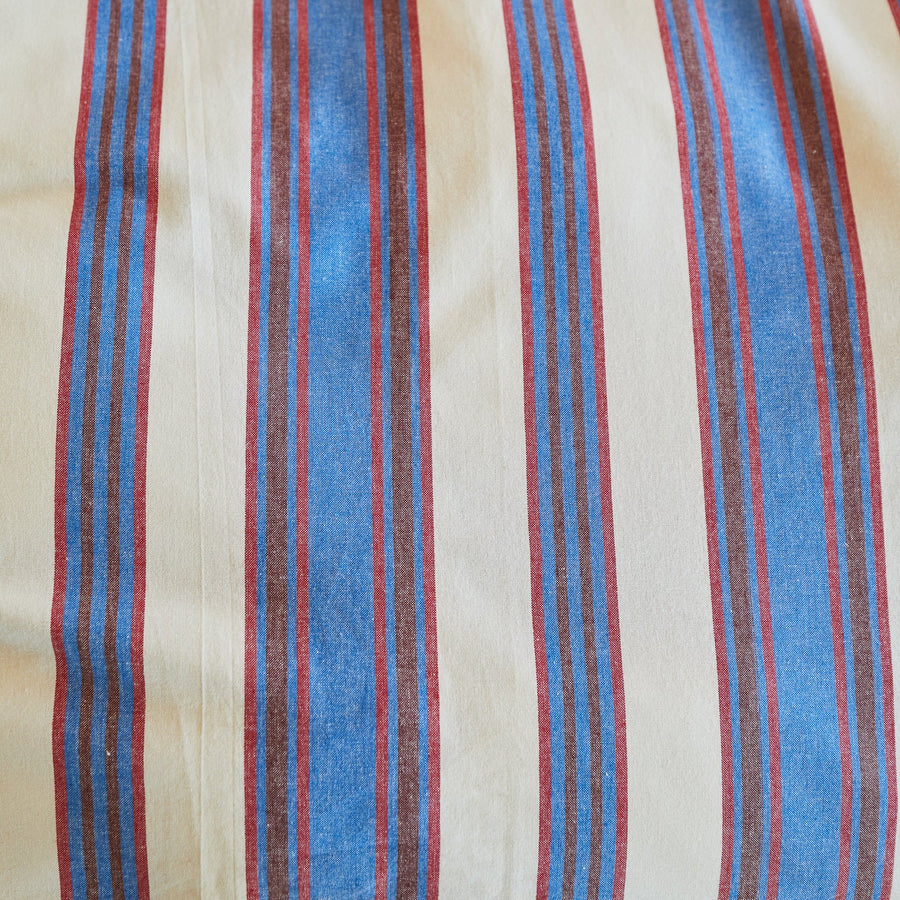 Selene Cotton Quilt Cover - Azure - Sage & Clare