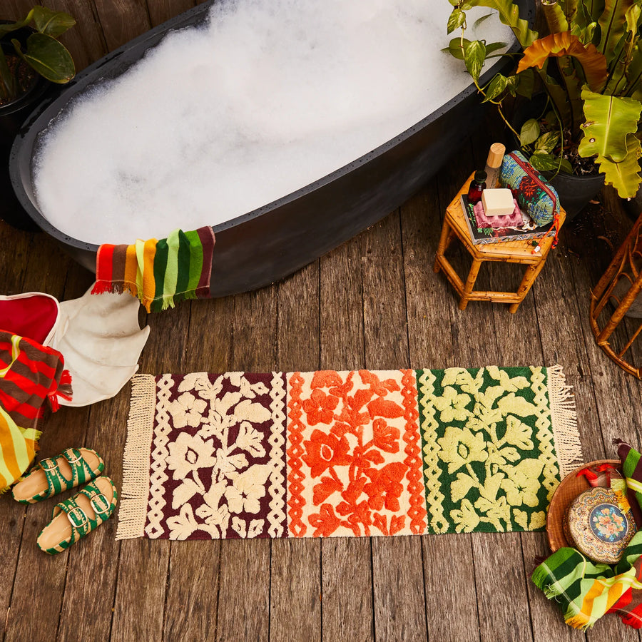 Thea Bath Runner - Sage & Clare