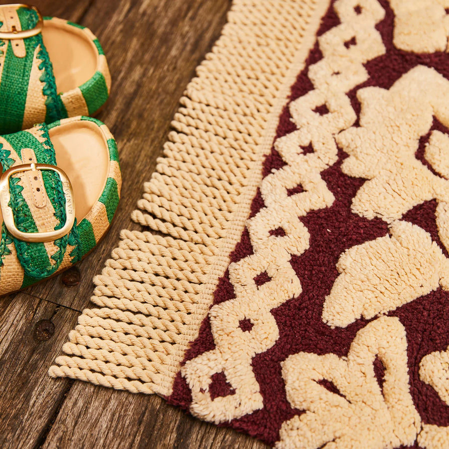 Thea Bath Runner - Sage & Clare