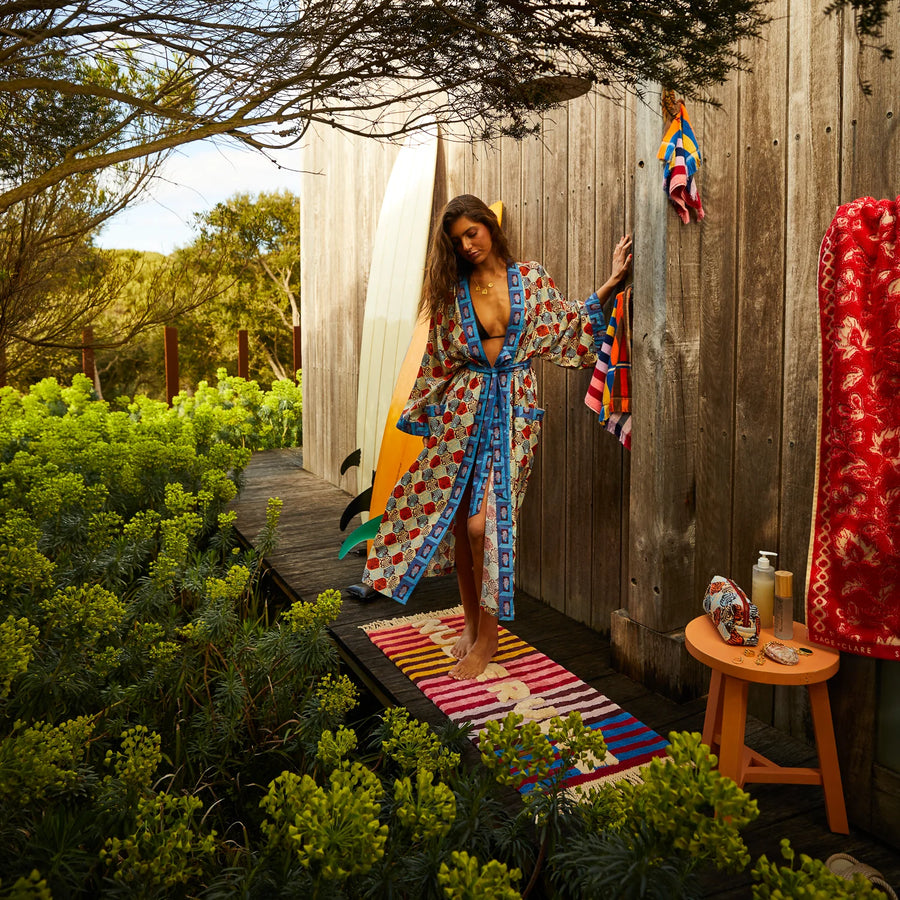 Chiara Bath Runner - Sage & Clare