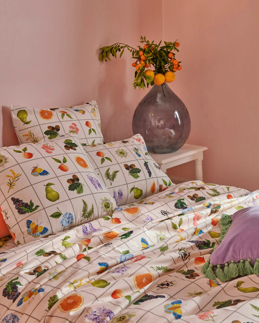 Prairie Organic Cotton Quilt Cover - Kip & Co.