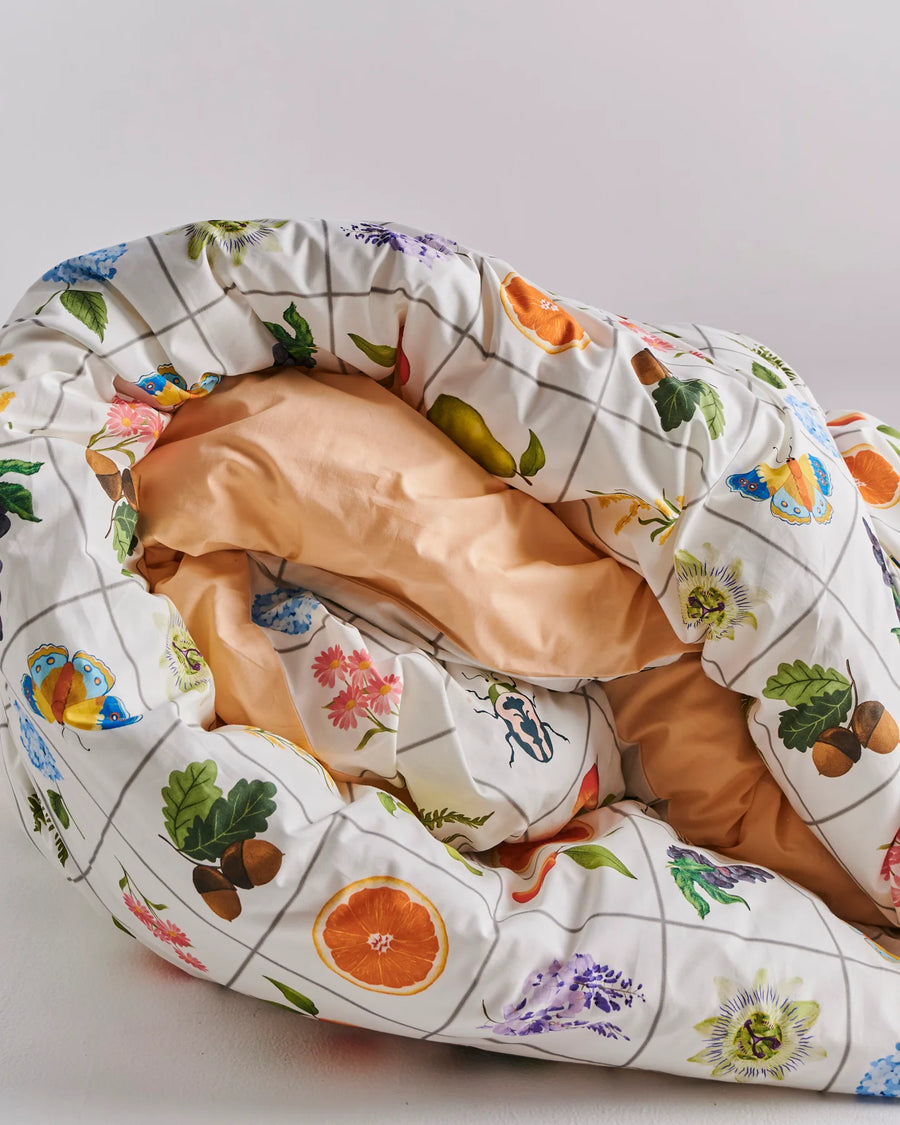 Prairie Organic Cotton Quilt Cover - Kip & Co.