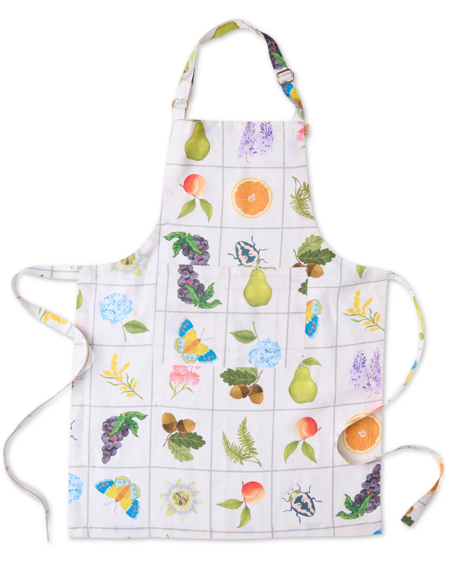 Prairie Linen Apron - Kip & Co.