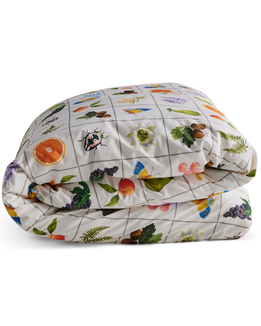 Prairie Organic Cotton Quilt Cover - Kip & Co.