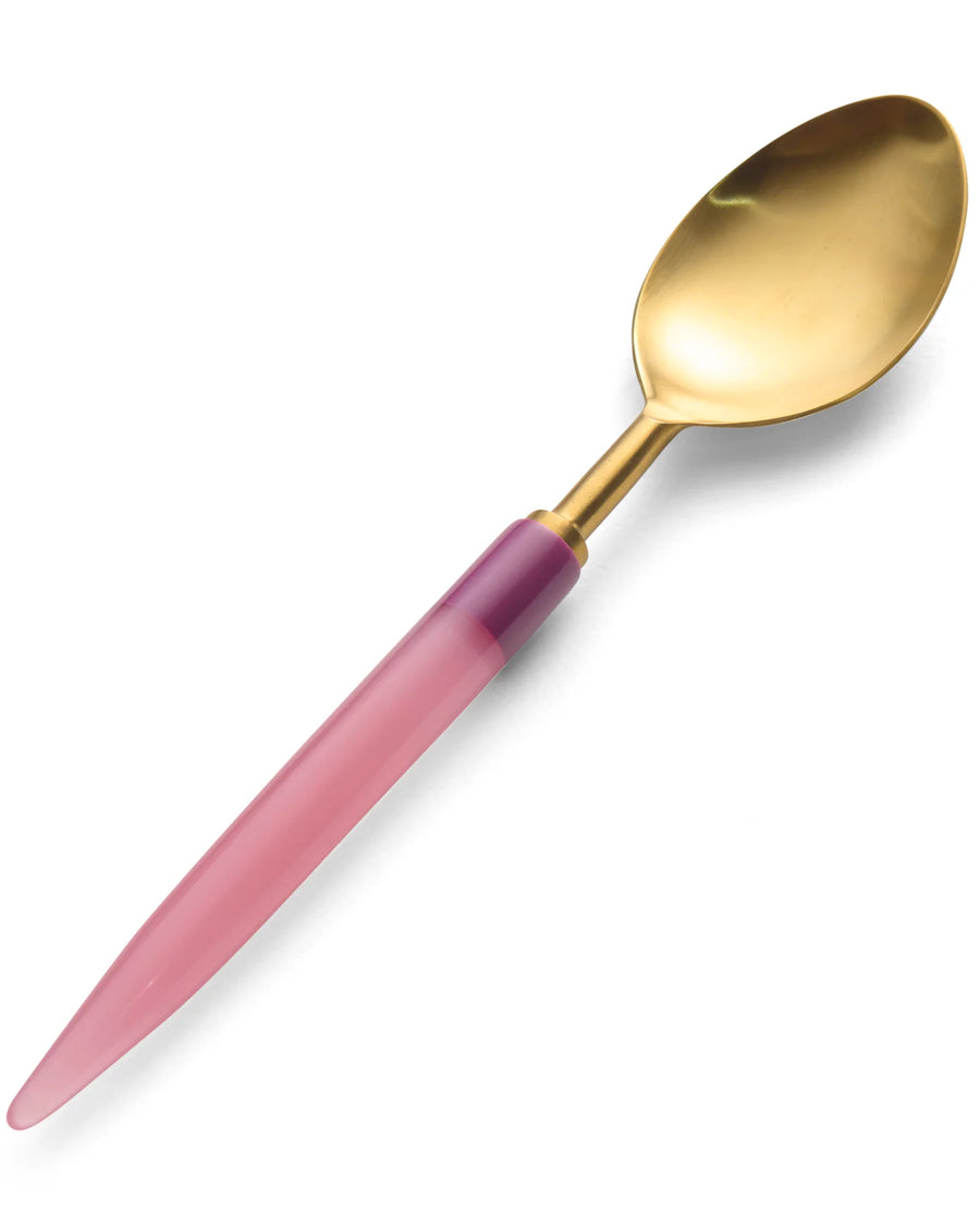 Purple Patch Brasserie Serving Spoon - Kip & Co.