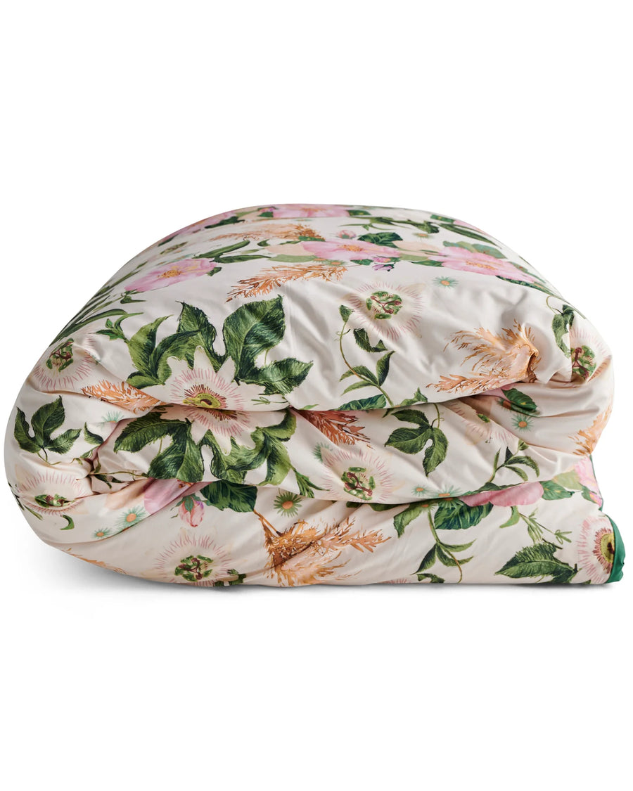 Sunday Stroll Organic Cotton Quilt Cover - Kip & Co.