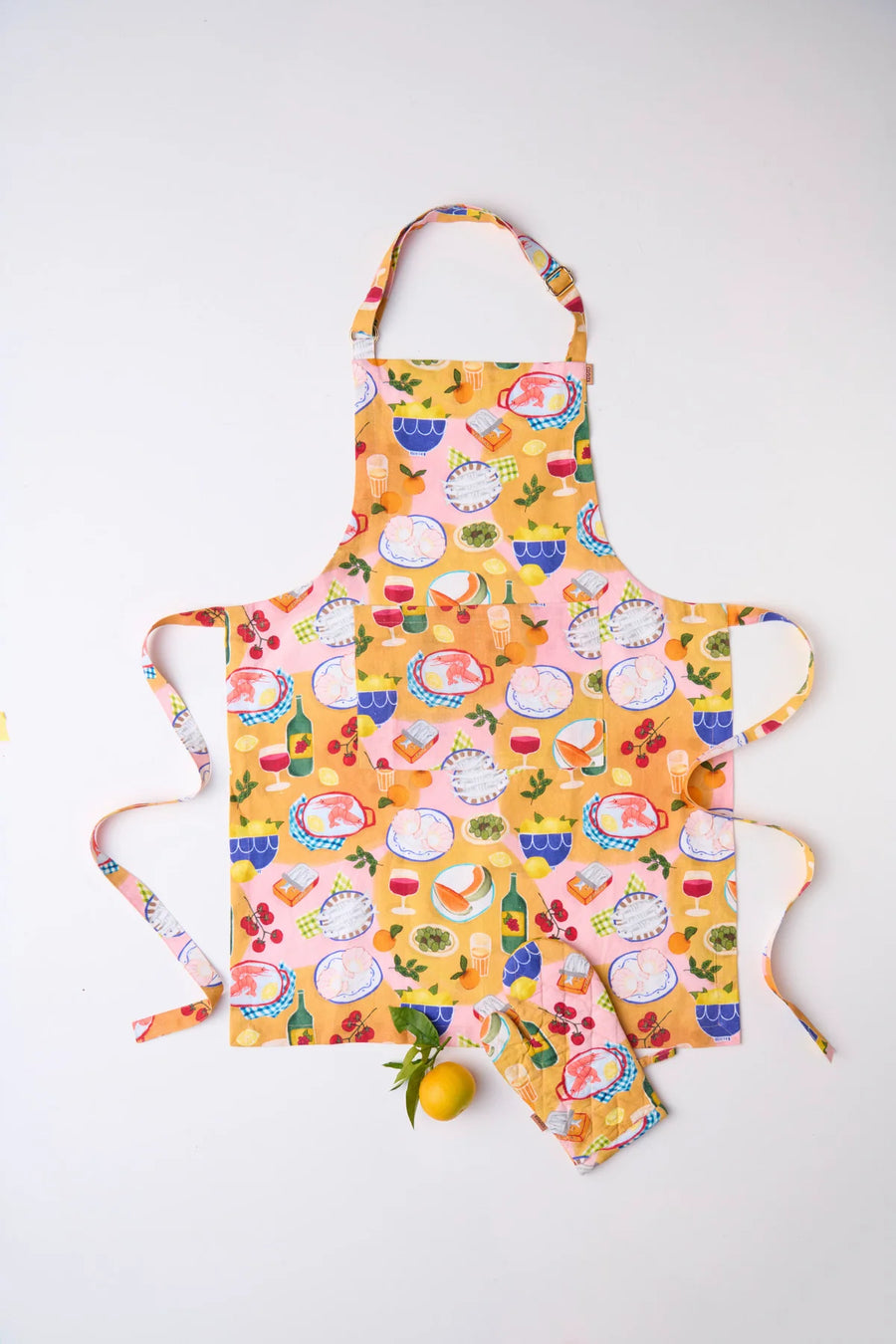 Supper Oven Mitt - Kip & Co.
