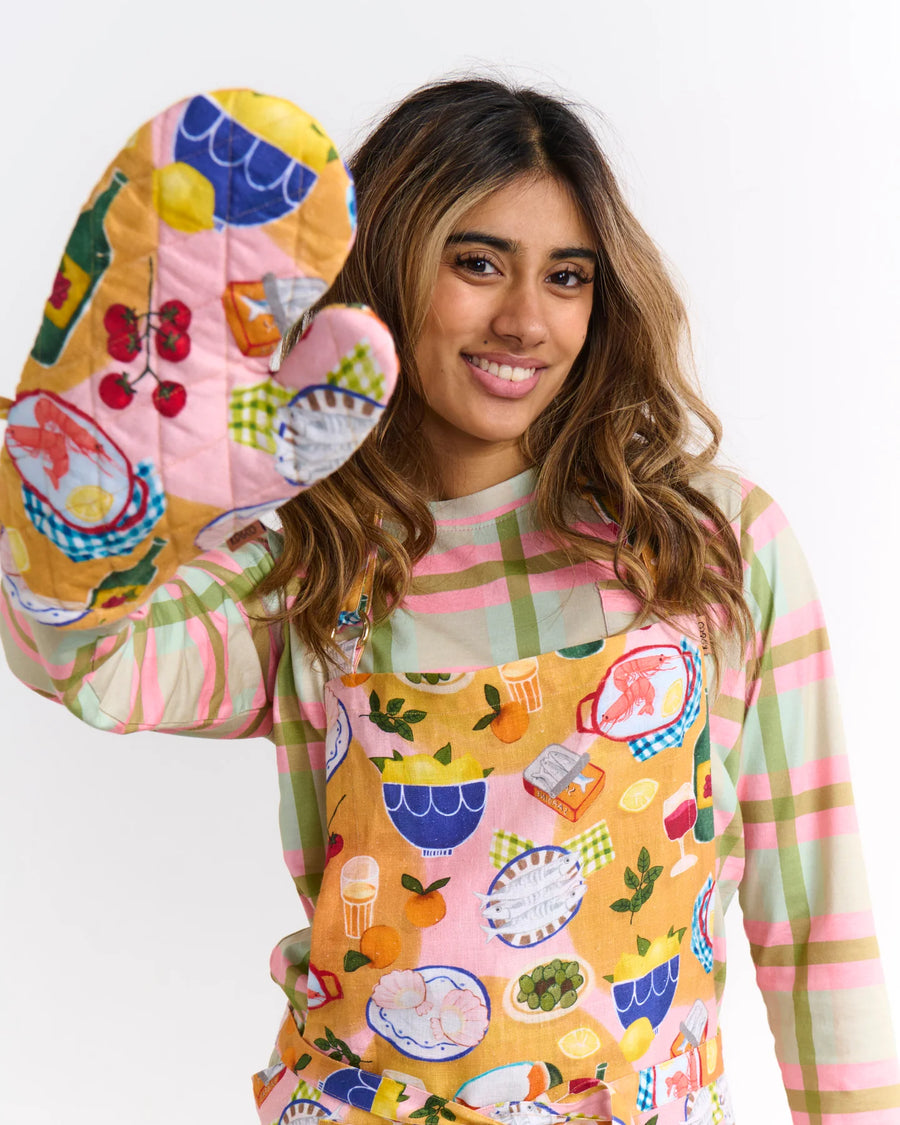 Supper Oven Mitt - Kip & Co.